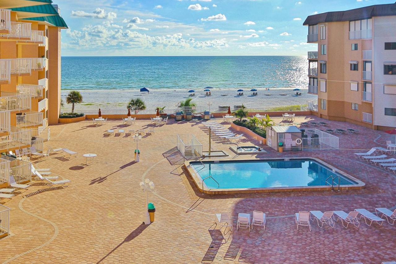 Beach Cottage 2402 Clearwater Beach Exterior photo