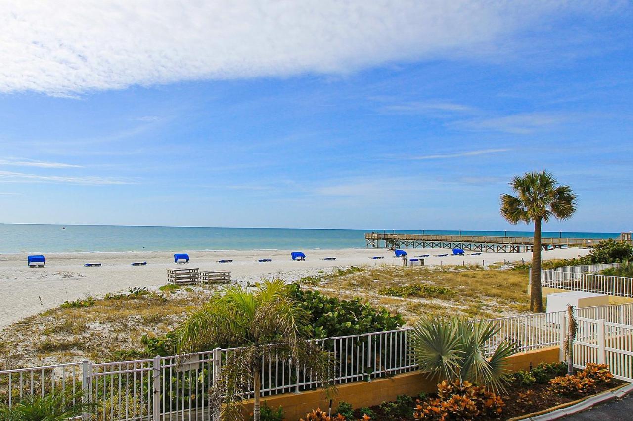 Beach Cottage 2402 Clearwater Beach Exterior photo